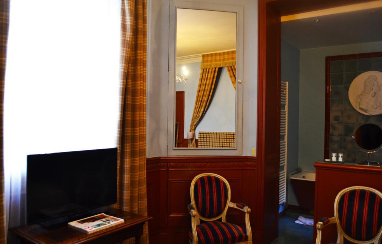 Hotel Windsor Home Paryż Zewnętrze zdjęcie